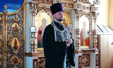 Проповедь протоиерея Александра Филиппова после чтения первой части Великого покаянного канона преподобного Андрея Критского, 7 марта 2022 года