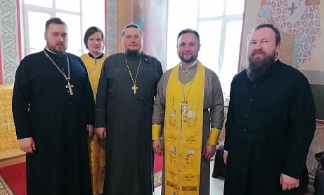 Неделя о мытаре и фарисее