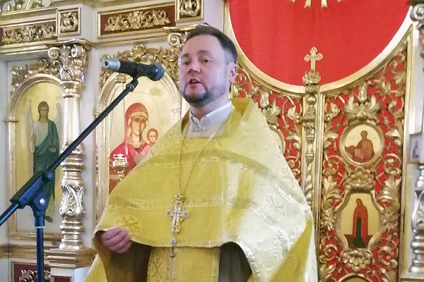 Неделя 19-я по Пятидесятнице