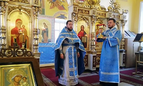 Неделя о блудном сыне