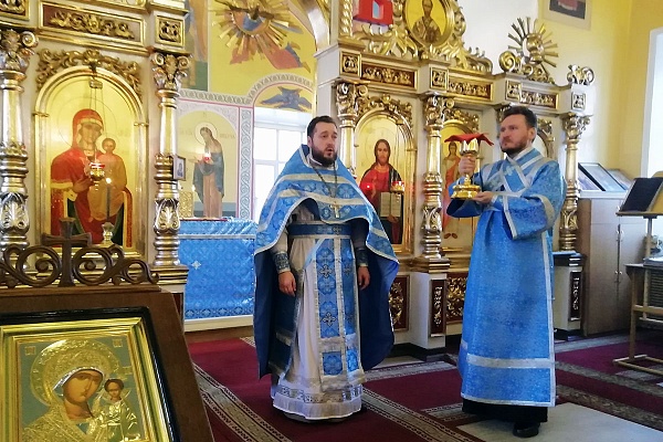 Неделя о блудном сыне