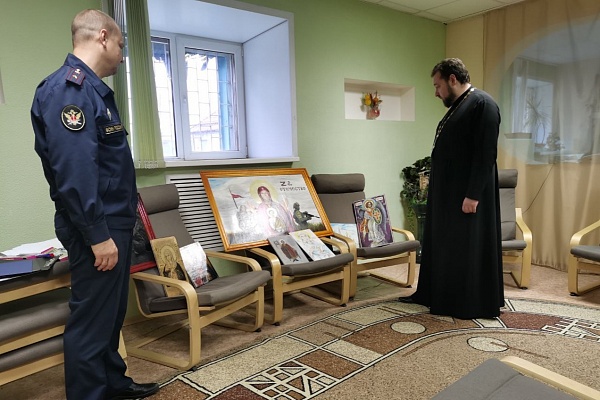 В Пензенском УФСИН подвели итоги конкурса православной живописи «Не числом, а смирением» 