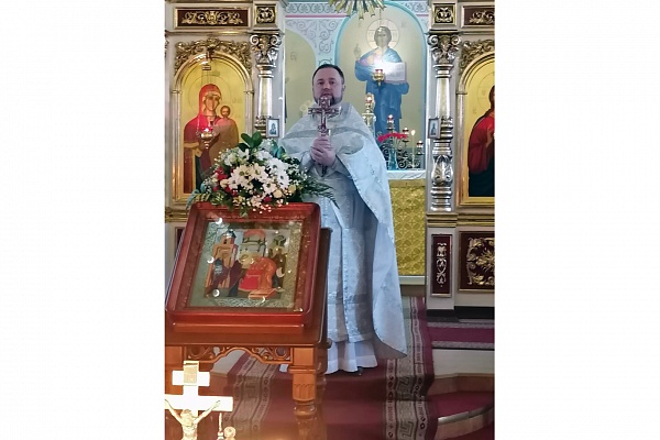 Проповедь протоиерея Александра Филиппова в Неделю мясопустную, о Страшном Суде 19 февраля 2023 года