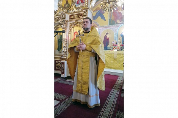 Проповедь иерея Владимира Журавлева в Неделю сыропустную 26 февраля 2023 года