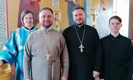 Неделя о блудном сыне