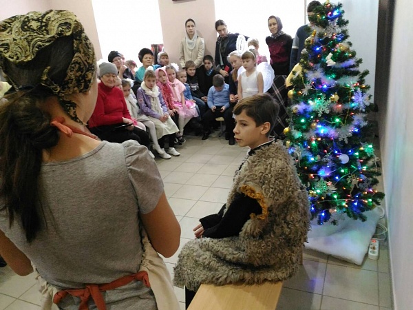 Рождество 2018 года