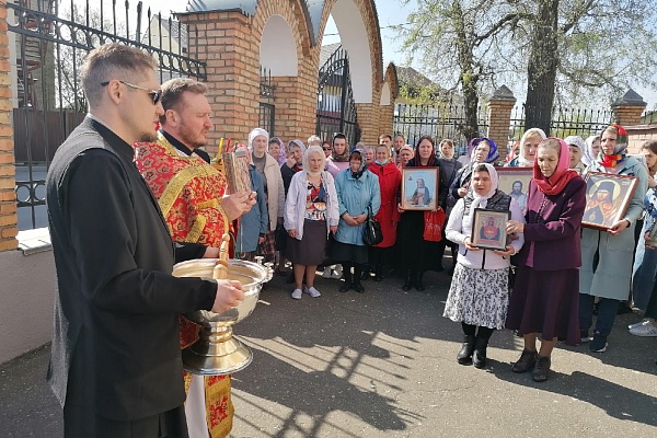  Литургия в среду Светлой седмицы
