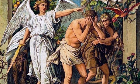 6 марта -ПРОЩЕНОЕ ВОСКРЕСЕНЬЕ. НЕДЕЛЯ СЫРОПУСТНАЯ, ВОСПОМИНАНИЕ АДАМОВА ИЗГНАНИЯ