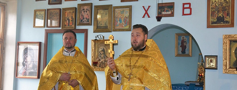 В пензенских исправительных колониях и СИЗО началась "Неделя молитвы"