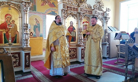 Неделя о Страшном Суде 