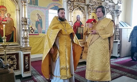 Неделя о блудном сыне