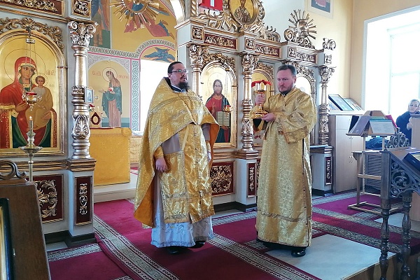 Неделя о Страшном Суде 