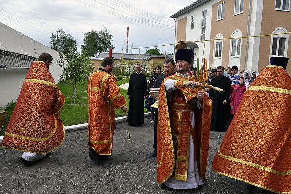 Неделя 5-я по Пасхе, о самаряныне