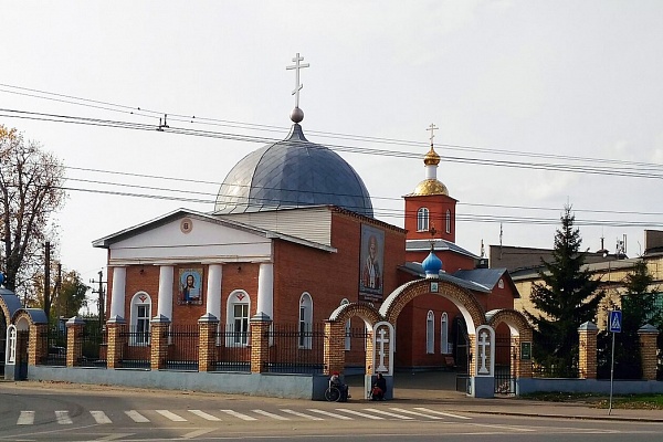 Празднование Вход Господень в Иерусалим в Воскресной школе "Азбука веры" при нашем Никольском храме г.Пензы 17 апреля 2022 года
