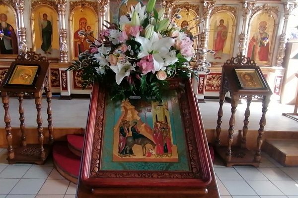 9 апреля — Вход Господень в Иерусалим