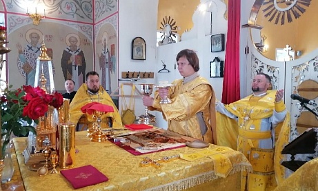 Неделя сыропустная