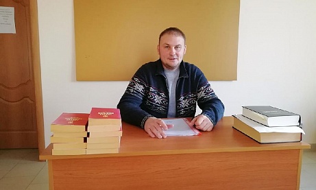 В нашем храме состоялся православный лекторий