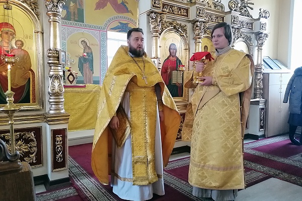 Неделя о блудном сыне