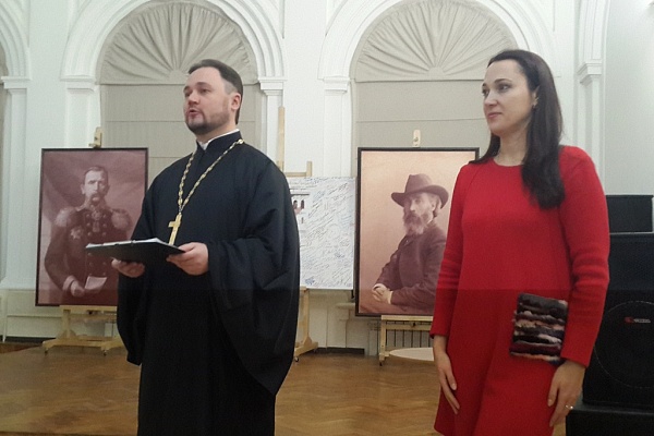 В Пензенском художественном училище им. К.А. Савицкого продолжилась работа VI Рождественских образовательных чтений