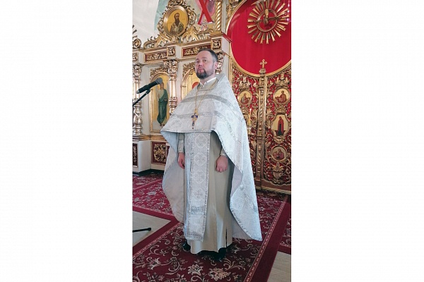 Проповедь протоиерея Александра Филиппова в день Преображения Господня 19 августа 2023 года