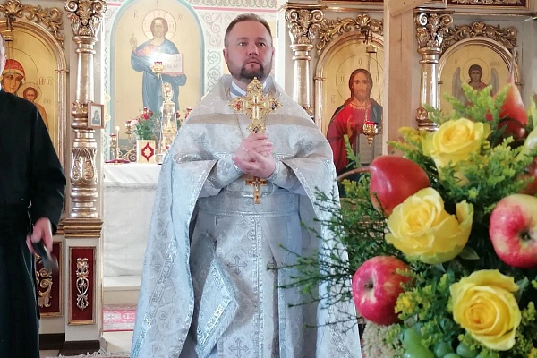 Настоятель нашего храма назначен Первым проректором Пензенской духовной семинарии