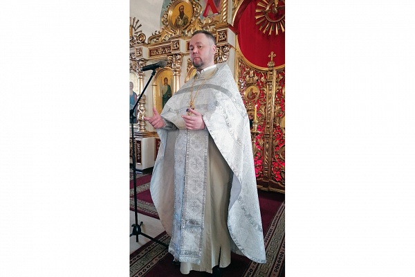 Проповедь протоиерея Александра Филиппова в Неделю по Богоявлении 22 января 2023 года