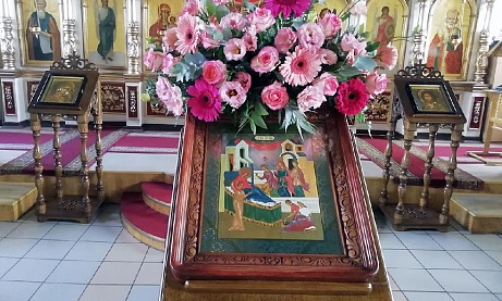Праздник Рождество Пресвятой Богородицы