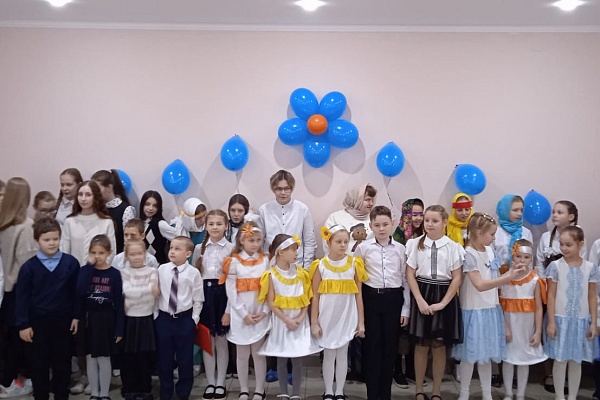 День матери в Никольском храме