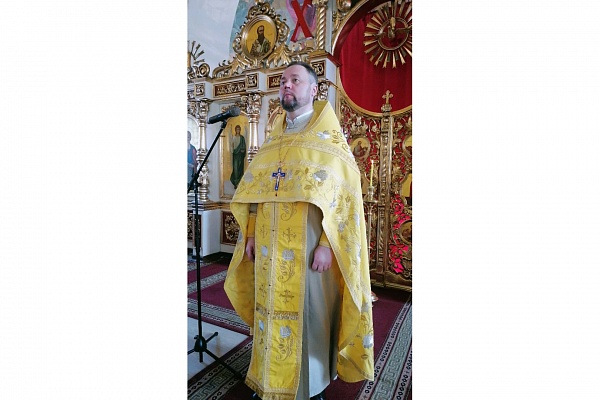 Проповедь протоиерея Александра Филиппова в Неделю о мытаре и фарисее 5 февраля 2023 года