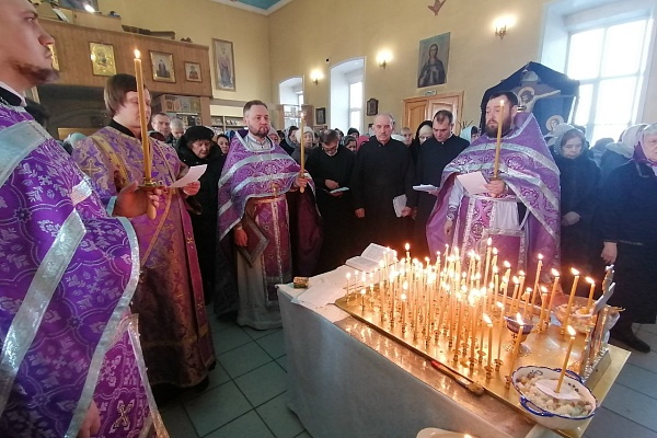 Заупокойная родительская суббота