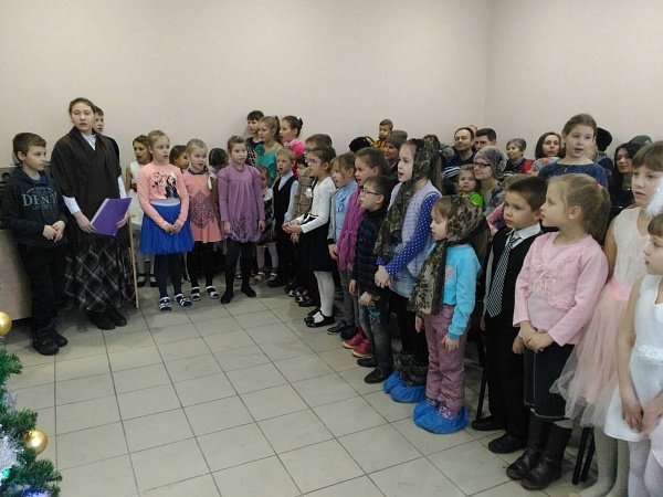 Рождество 2018 года