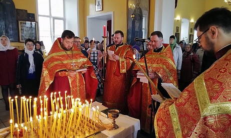 РАДОНИЦА. ПОМИНОВЕНИЕ УСОПШИХ