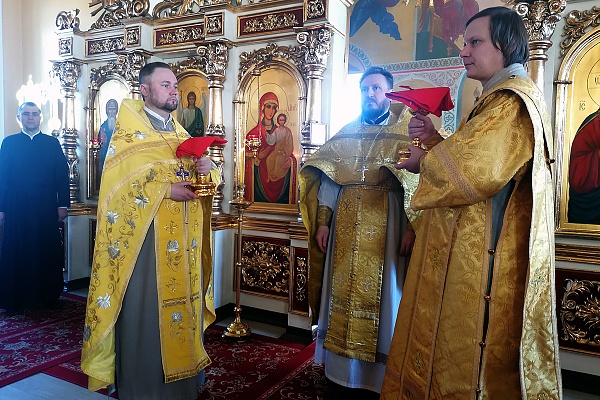 Неделя о блудном сыне