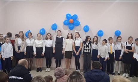 День матери в Никольском храме