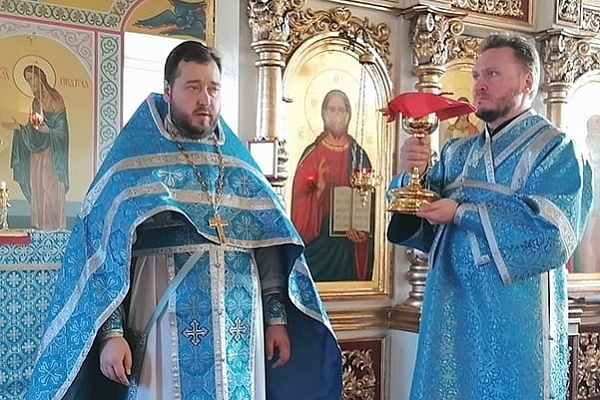 Неделя 26-я по Пятидесятнице