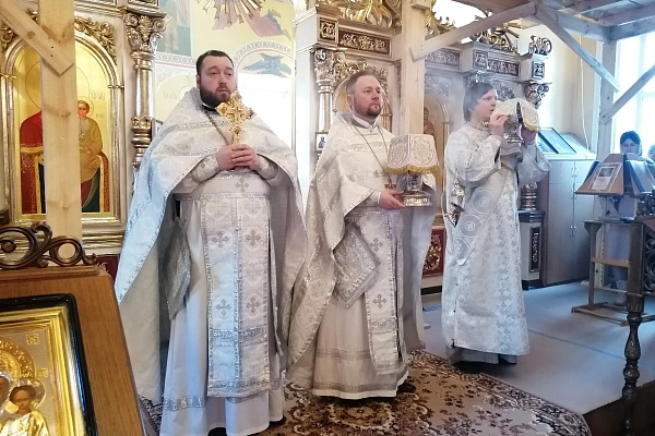 Вселенская родительская суббота