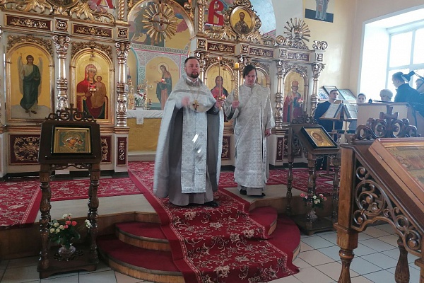 Вселенская родительская суббота