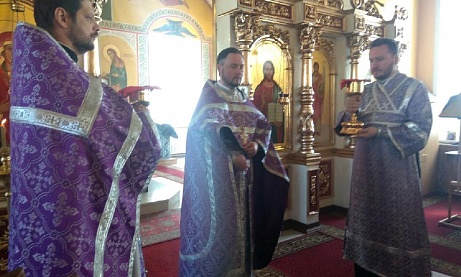 СТРАСТНАЯ СЕДМИЦА. ВЕЛИКИЙ ЧЕТВЕРГ.