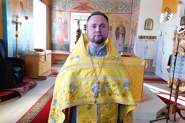 Неделя 18-я по Пятидесятнице