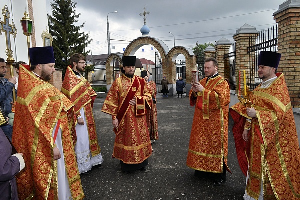 Неделя 4-я по Пасхе, о расслабленном