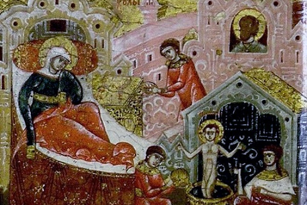 Неделя 8-я по Пятидесятнице, день Рождества святителя Николая Чудотворца