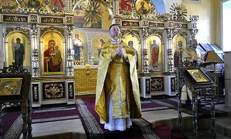 Неделя о блудном сыне 