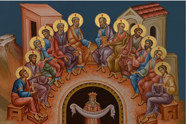 12 июня – день Святой Троицы. Пятидесятница