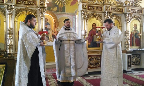 Вселенская родительская суббота