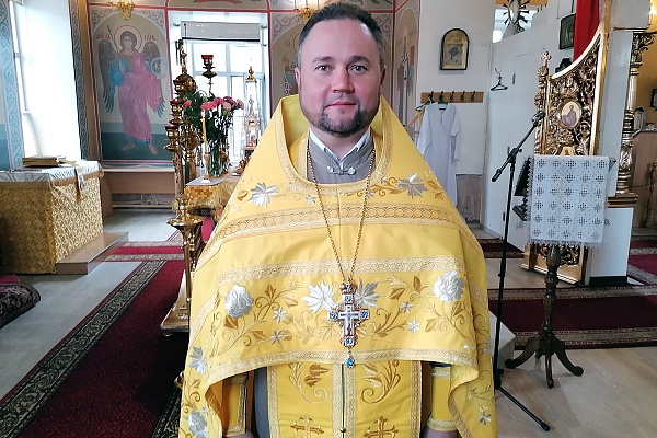 Проповедь протоиерея Александра Филиппова в Неделю 17-ю по Пятидесятнице 17 октября 2021 года