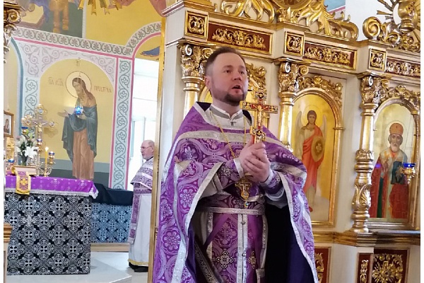 Проповедь протоиерея Александра Филиппова 10 апреля 2021 года, в день поминания усопших