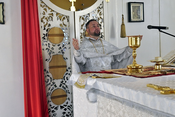 Праздник Преображение Господне