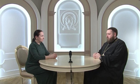 Вопросы веры. Беседа с председателем отдела по тюремному служению протоиереем Антонием Шварёвым 