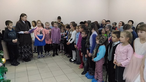 Рождество 2018 года