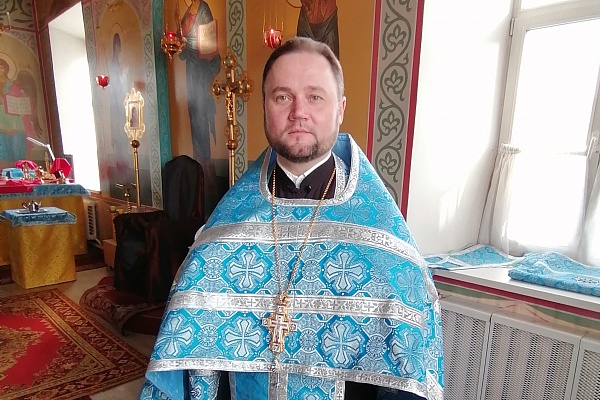 Неделя о мытаре и фарисее 